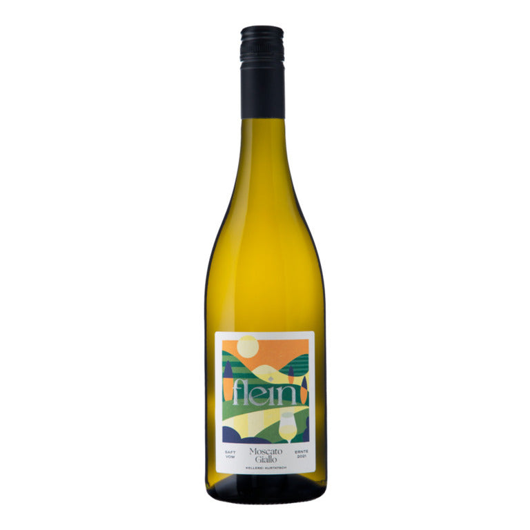 VINO KURTATSCH FLEIN SUCCO MOSCATO 2021 MONOVARIETALE SÜDTIROL ALTO ADIGE 75CL.